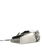 Dolce & Gabbana Multicolor Crystal Embellished Women Headband Diadem - Zeiniez