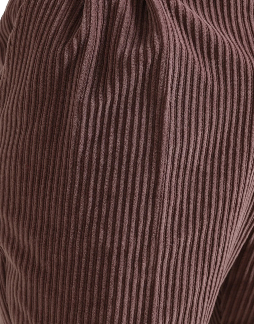 Dolce & Gabbana Purple Corduroy Cotton Stretch Skinny Pants - Zeiniez