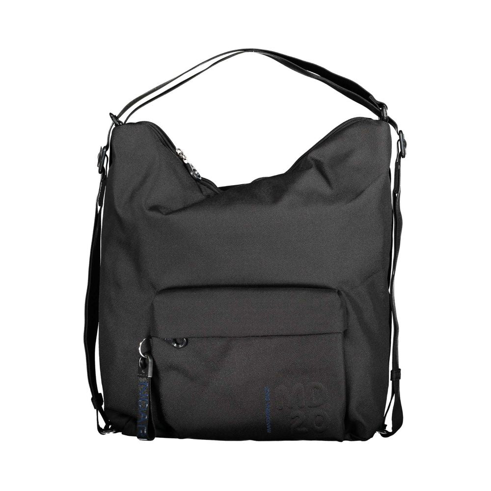 Mandarina Duck Black Polyester Shoulder bag - Zeiniez