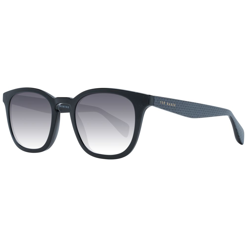 Ted Baker Black Acetate Sunglasses - Zeiniez