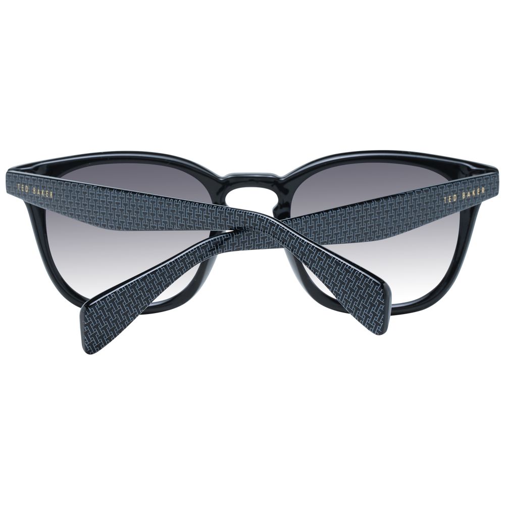 Ted Baker Black Acetate Sunglasses - Zeiniez