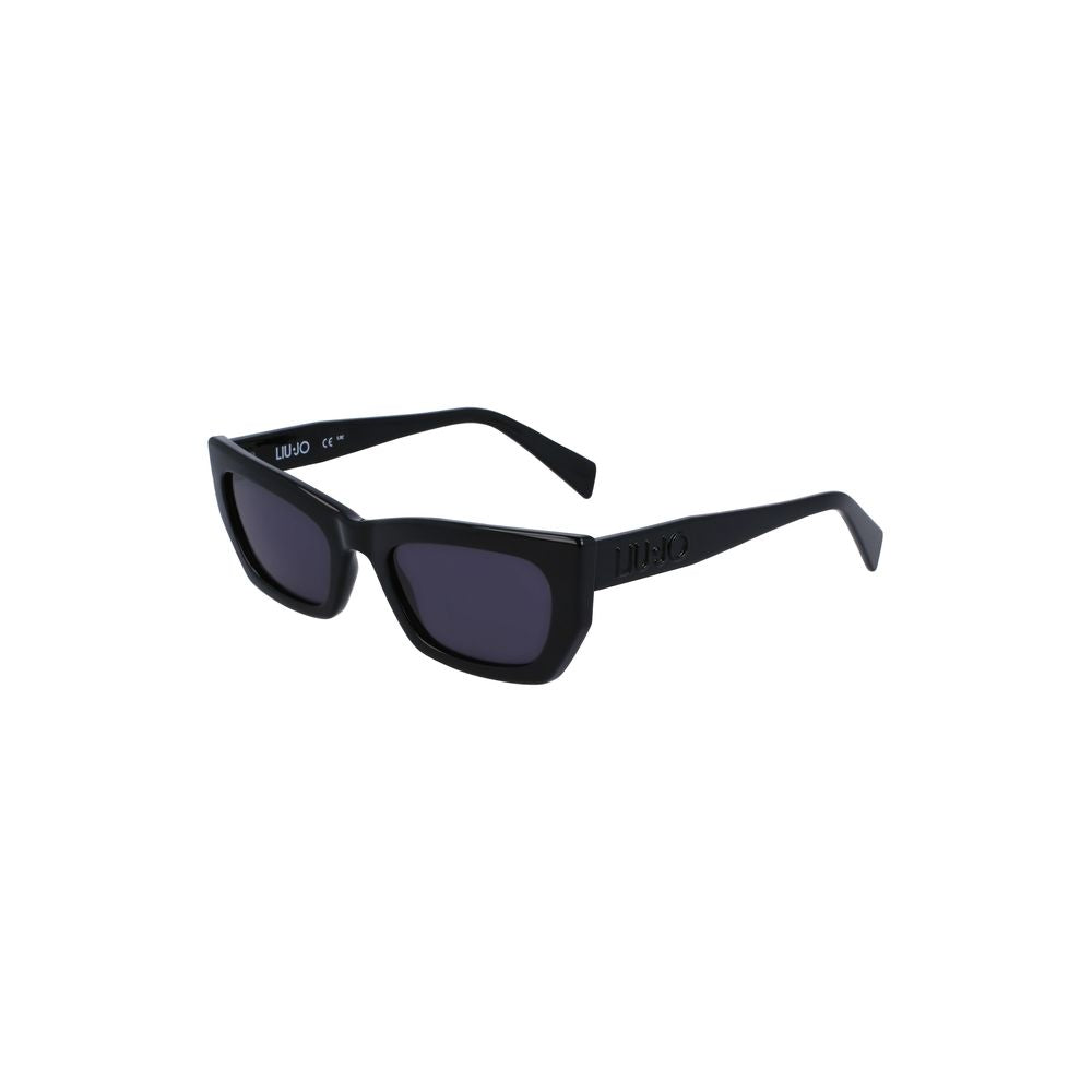 Liu Jo Black BIO INJECTED Sunglasses - Zeiniez