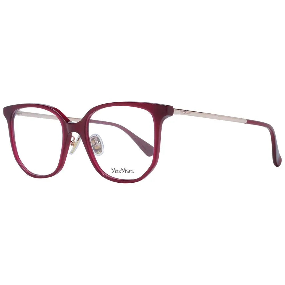 Max Mara Multicolor Plastic Glasses (Frames) - Zeiniez