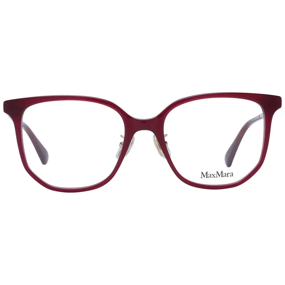 Max Mara Multicolor Plastic Glasses (Frames) - Zeiniez