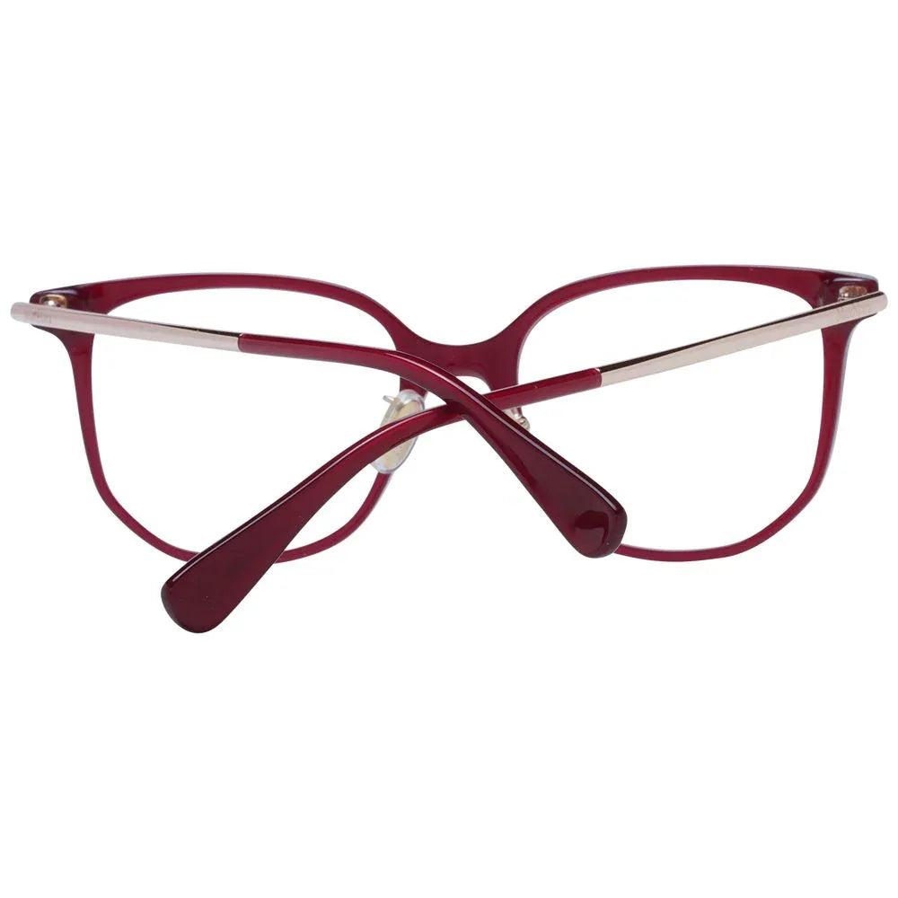 Max Mara Multicolor Plastic Glasses (Frames) - Zeiniez