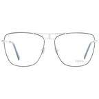 Tod's Black Metal Glasses (Frames) - Zeiniez