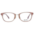 Max Mara Beige Plastic Glasses (Frames) - Zeiniez