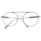 Tod's Brown Metal Glasses (Frames) - Zeiniez