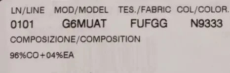 Dolce & Gabbana Beige Cotton Stretch Chinos Pants - Zeiniez