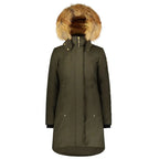 Moose Knuckles Army Cotton Jacket Coat - Zeiniez