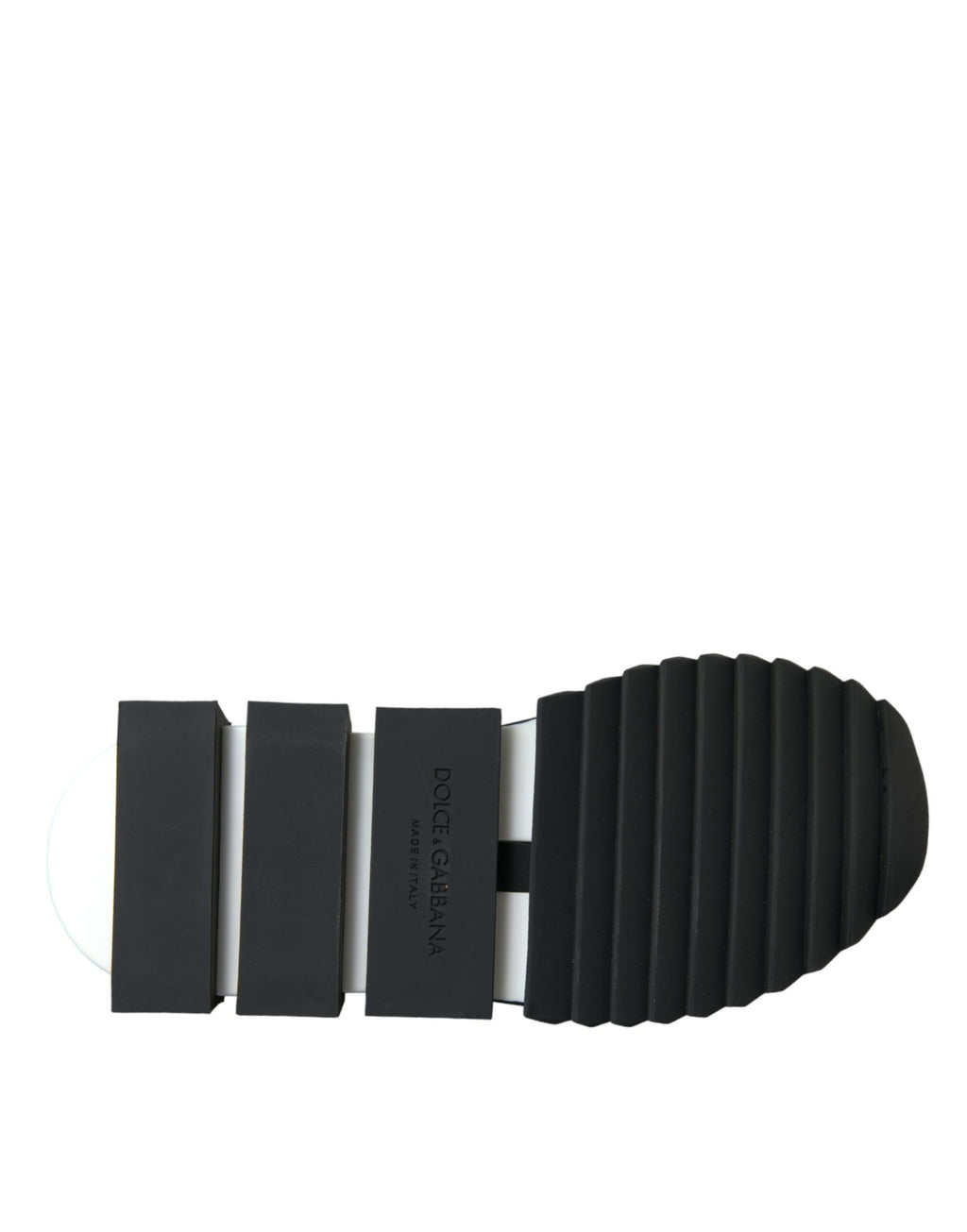 Dolce & Gabbana Black Mesh Sorrento Trekking Sneakers Shoes - Zeiniez