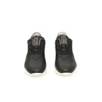 Cerruti 1881 Blue COW Leather Sneaker - Zeiniez