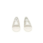 Cerruti 1881 Gray Cowhide Men Sneaker - Zeiniez