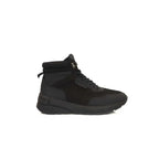 Cerruti 1881 Black Cowhide Men's High Sneaker - Zeiniez