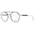 Tod's Black Metal Glasses (Frames) - Zeiniez