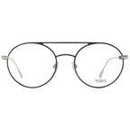 Tod's Black Metal Glasses (Frames) - Zeiniez