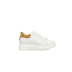 Cerruti 1881 White Leather Women Sneaker - Zeiniez