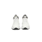 Cerruti 1881 White Cowhide Sneaker - Zeiniez