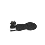 Cerruti 1881 Black Leather Women Sneaker - Zeiniez