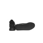 Cerruti 1881 Black Cowhide Women Platform Sneaker - Zeiniez