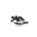 Cerruti 1881 Black Leather Women Sneaker - Zeiniez