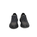 Cerruti 1881 Blue Cowhide Men Sneaker - Zeiniez