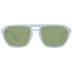 Serengeti White Eco Nylon Sunglasses - Zeiniez