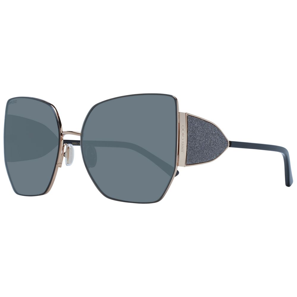 Serengeti Black Acetate Sunglasses - Zeiniez
