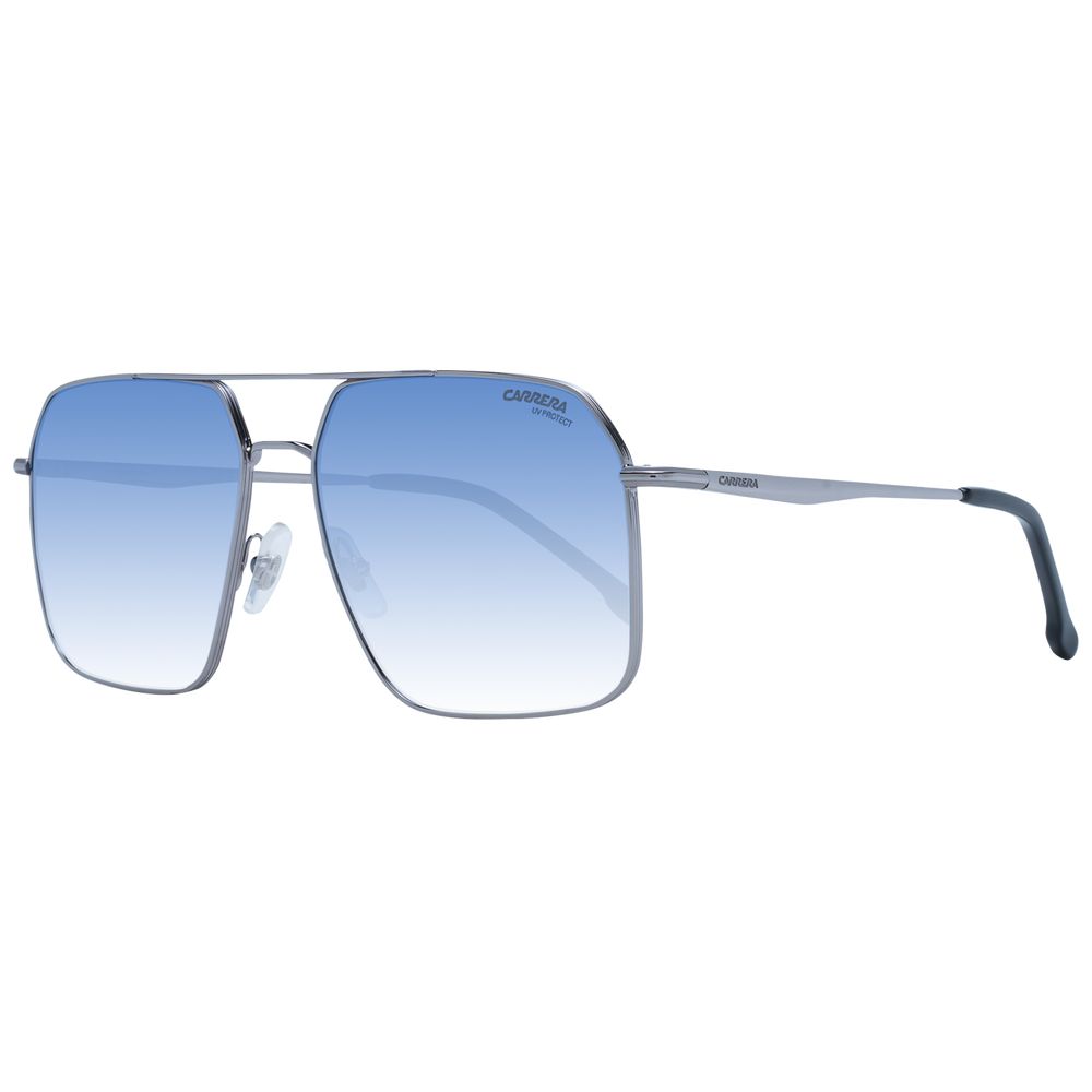 Serengeti Transparent Acetate Sunglasses - Zeiniez