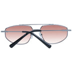 Serengeti Gray Metal Sunglasses - Zeiniez