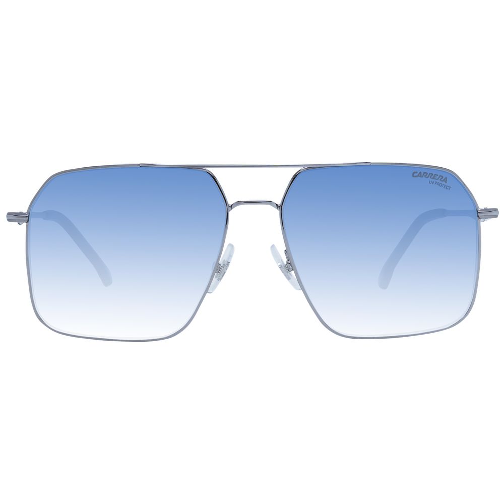 Serengeti Transparent Acetate Sunglasses - Zeiniez