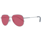 Serengeti Silver Metal Sunglasses - Zeiniez