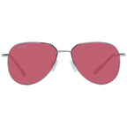 Serengeti Silver Metal Sunglasses - Zeiniez