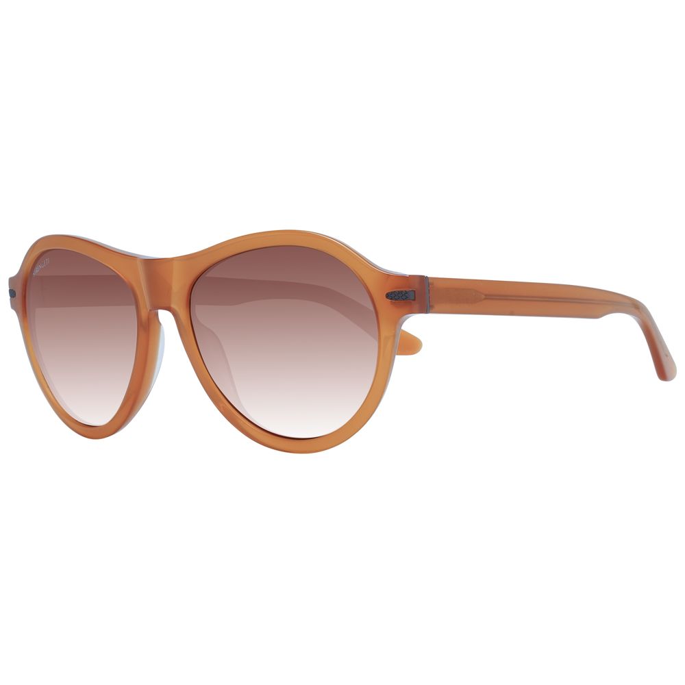 Serengeti Brown Acetate Sunglasses - Zeiniez