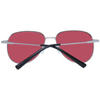 Serengeti Silver Metal Sunglasses - Zeiniez