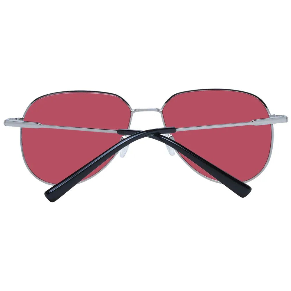 Serengeti Silver Metal Sunglasses - Zeiniez