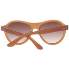Serengeti Brown Acetate Sunglasses - Zeiniez