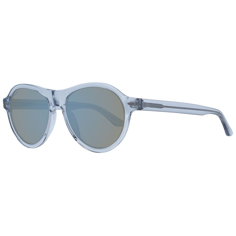 Serengeti Transparent Acetate Sunglasses - Zeiniez