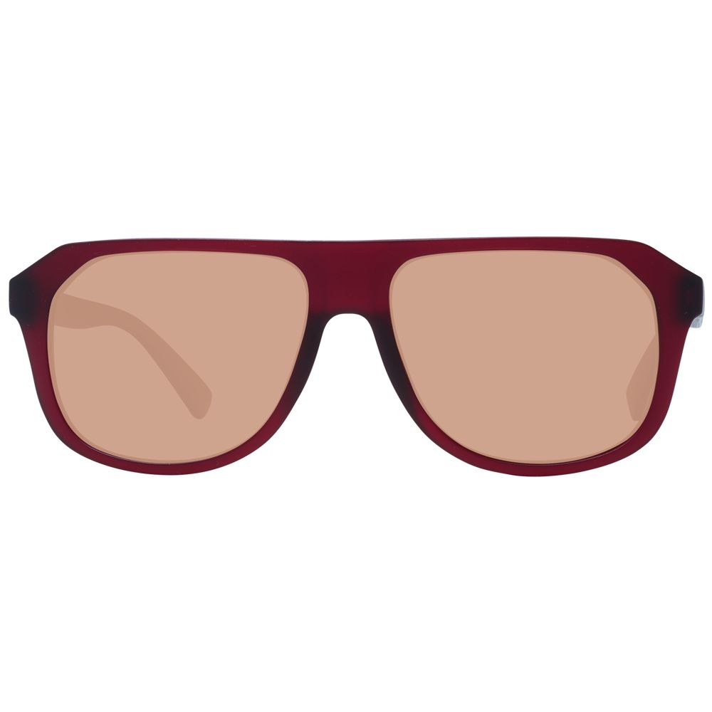 Serengeti Burgundy Eco Nylon Sunglasses - Zeiniez