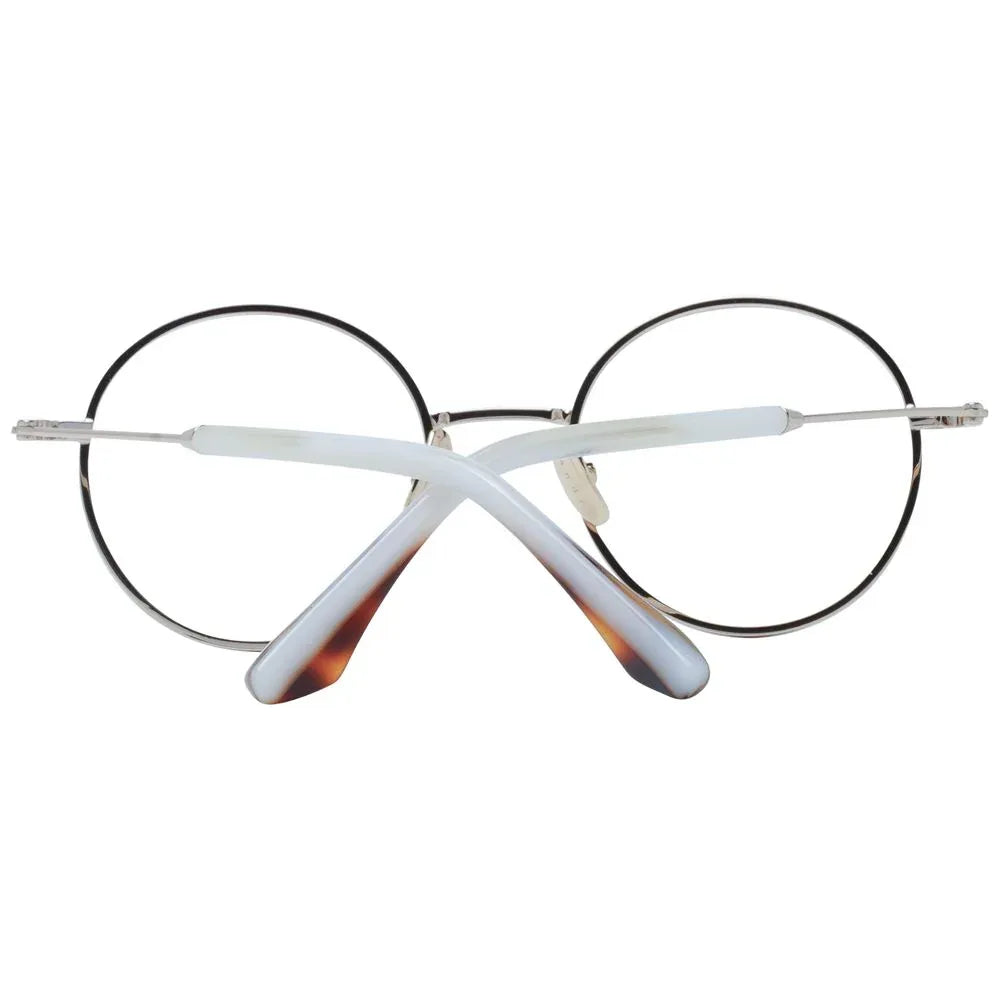 Sandro White Stainless Steel Glasses (Frames) - Zeiniez