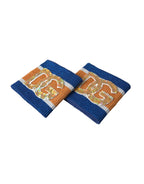 Dolce & Gabbana Multicolor Logo Sequin Viscose Wristband - Zeiniez