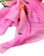 Dolce & Gabbana Multicolor Fantasy Wide Brim Floppy Hat - Zeiniez