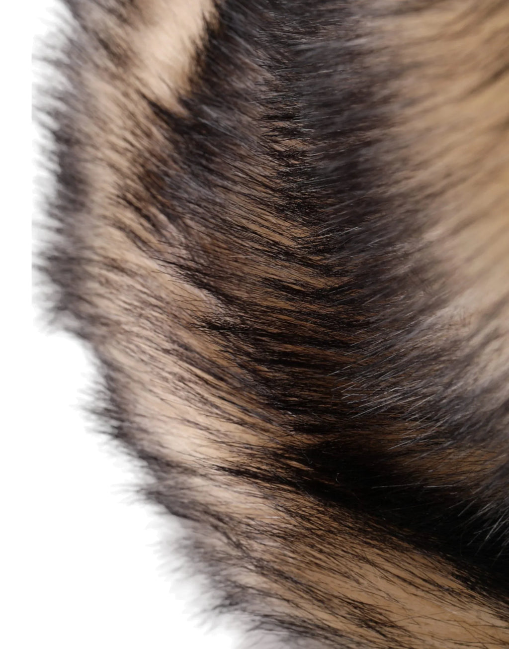 Dolce & Gabbana Brown Faux Fur Modacrylic Fedora Hat - Zeiniez