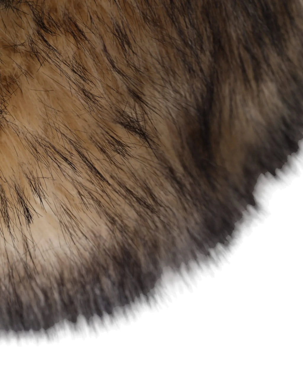 Dolce & Gabbana Brown Faux Fur Modacrylic Fedora Hat - Zeiniez