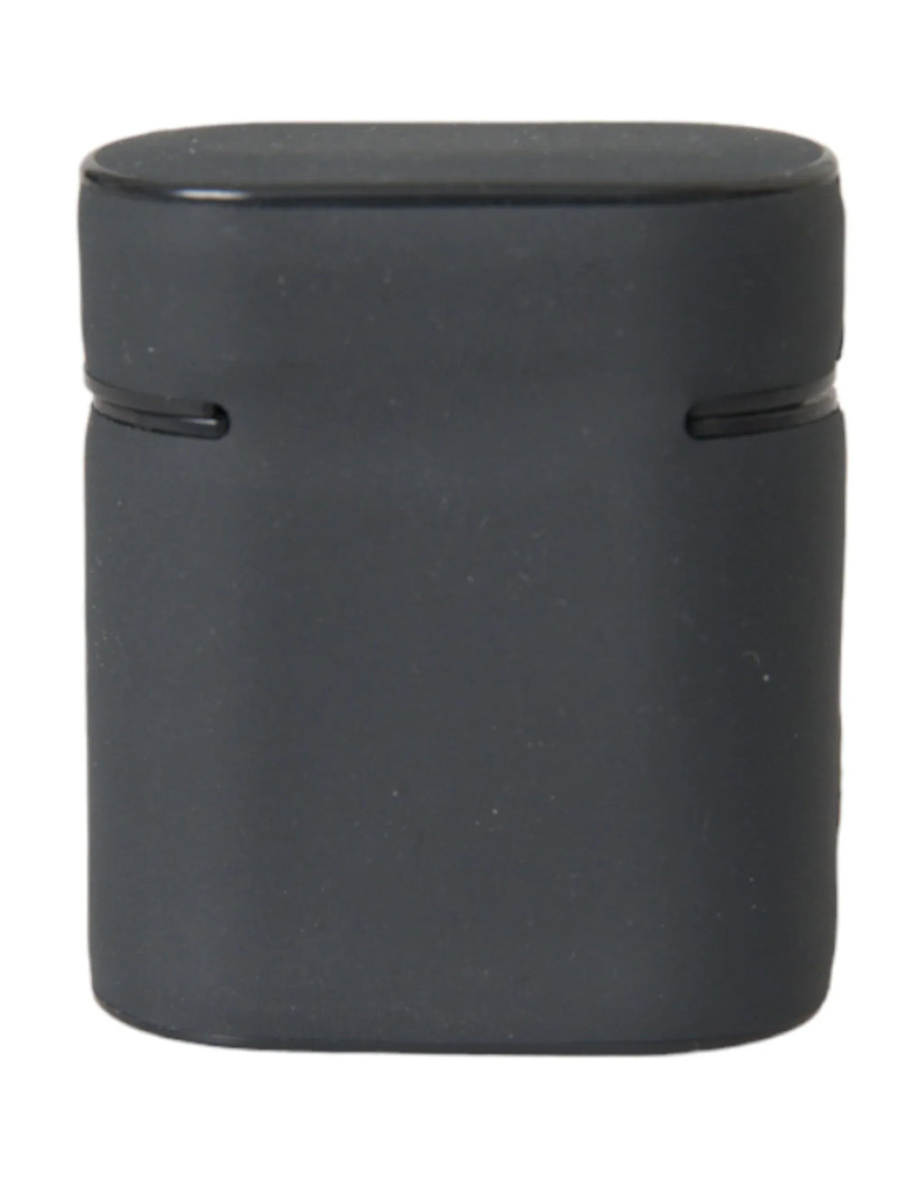 Dolce & Gabbana Black White Silicone Embossed Logo Airpods Case - Zeiniez