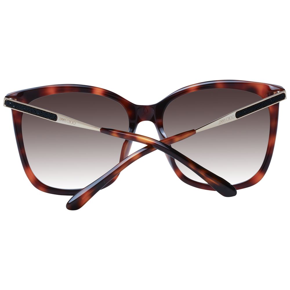 Jimmy Choo Brown Women Sunglasses - Zeiniez
