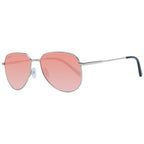 Serengeti Rose Gold Metal Sunglasses - Zeiniez