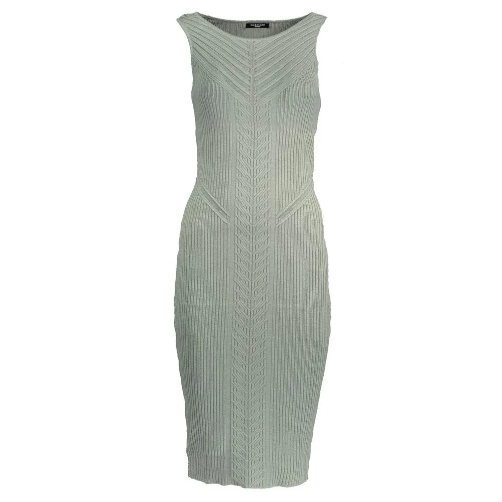 Marciano by Guess Green Polyester Dress - Zeiniez