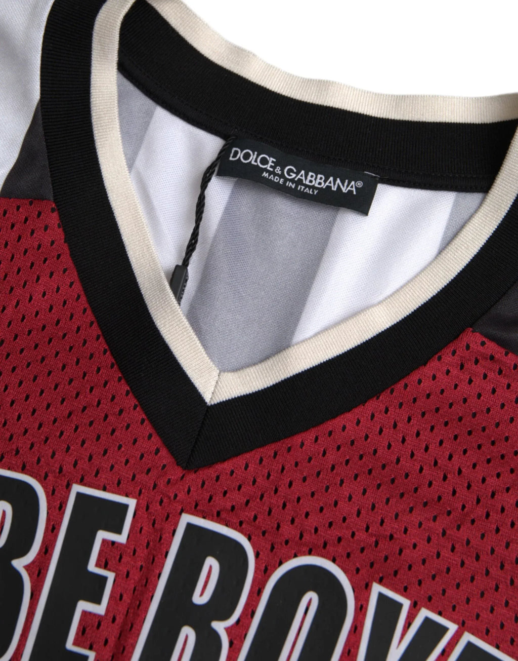 Dolce & Gabbana Multicolor Royals Panda Oversized T-shirt - Zeiniez