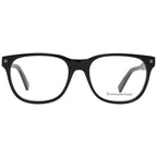 Ermenegildo Zegna Black Plastic Glasses (Frames) - Zeiniez